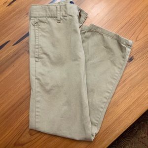 Boys khakis